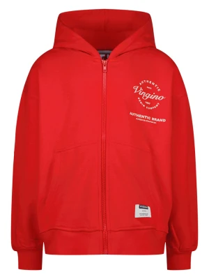 Vingino Bluza w kolorze czerwonym rozmiar: 164