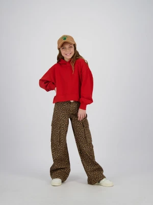 Vingino Bluza w kolorze czerwonym rozmiar: 104