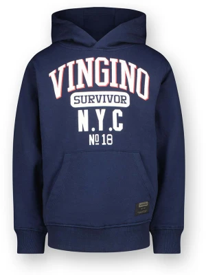 Vingino Bluza w kolorze granatowym rozmiar: 128