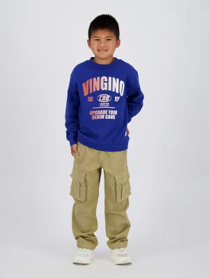 Vingino Bluza w kolorze granatowym rozmiar: 176