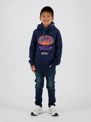 Vingino Bluza w kolorze granatowym rozmiar: 164