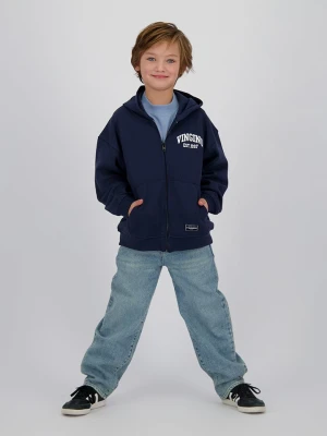 Vingino Bluza w kolorze granatowym rozmiar: 104