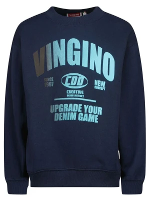 Vingino Bluza w kolorze granatowym rozmiar: 140