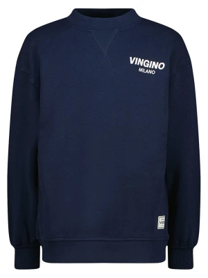 Vingino Bluza w kolorze granatowym rozmiar: 152