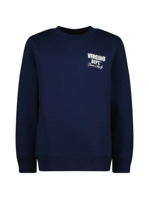 Vingino Bluza w kolorze granatowym rozmiar: 152