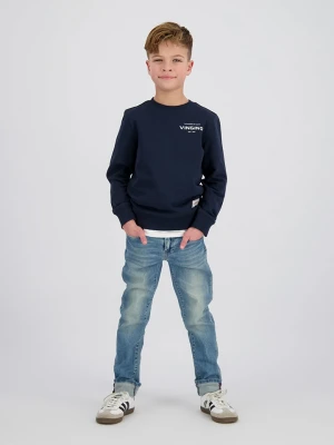 Vingino Bluza w kolorze granatowym rozmiar: 140