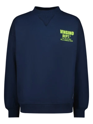 Vingino Bluza w kolorze granatowym rozmiar: 164