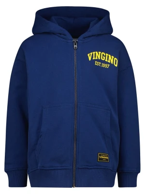 Vingino Bluza w kolorze granatowym rozmiar: 128
