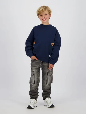 Vingino Bluza w kolorze granatowym rozmiar: 164