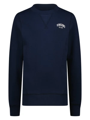 Vingino Bluza w kolorze granatowym rozmiar: 128