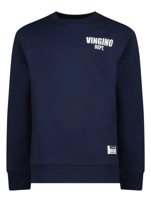 Vingino Bluza w kolorze granatowym rozmiar: 140