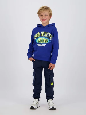 Vingino Bluza w kolorze granatowym rozmiar: 128
