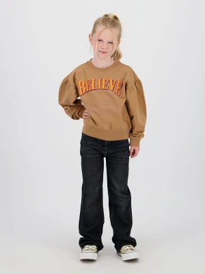 Vingino Bluza w kolorze jasnobrązowym rozmiar: 152