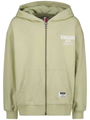 Vingino Bluza w kolorze jasnozielonym rozmiar: 128