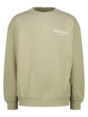 Vingino Bluza w kolorze khaki rozmiar: 152