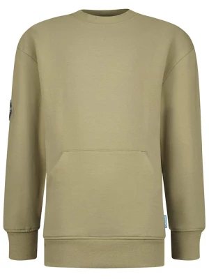 Vingino Bluza w kolorze khaki rozmiar: 128