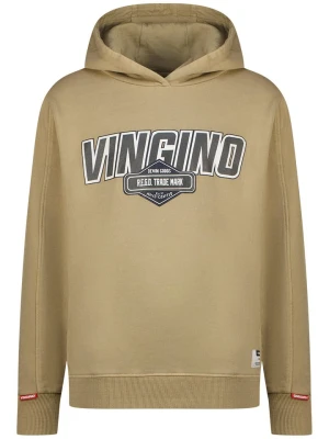 Vingino Bluza w kolorze khaki rozmiar: 128