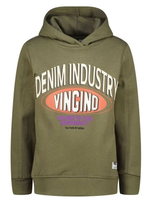 Vingino Bluza w kolorze khaki rozmiar: 176