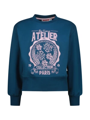 Vingino Bluza w kolorze niebieskim rozmiar: 92