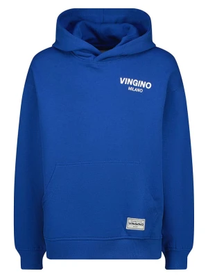 Vingino Bluza w kolorze niebieskim rozmiar: 140