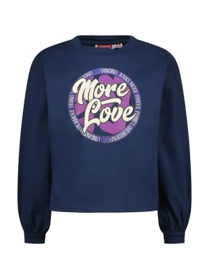 Vingino Bluza w kolorze niebieskim rozmiar: 176