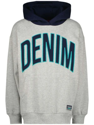 Vingino Bluza w kolorze szaro-granatowym rozmiar: 164