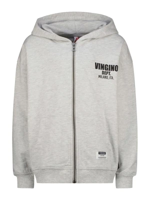 Vingino Bluza w kolorze szarym rozmiar: 128