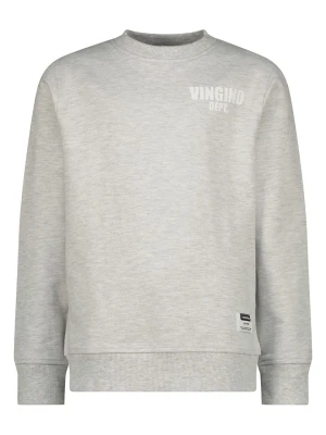 Vingino Bluza w kolorze szarym rozmiar: 176