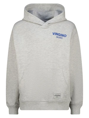 Vingino Bluza w kolorze szarym rozmiar: 140