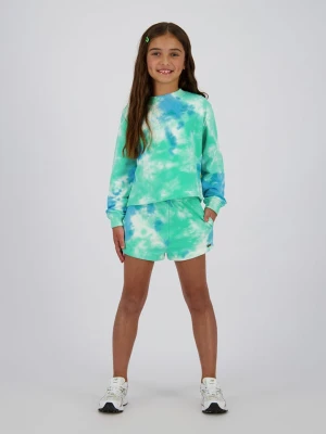 Vingino Bluza w kolorze zielono-błękitno-białym rozmiar: 164