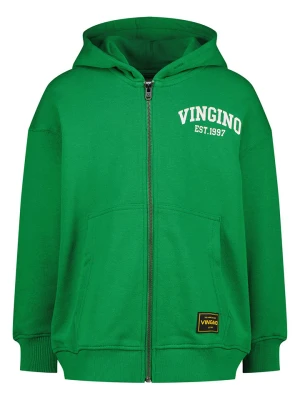 Vingino Bluza w kolorze zielonym rozmiar: 140