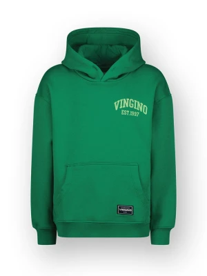 Vingino Bluza w kolorze zielonym rozmiar: 116
