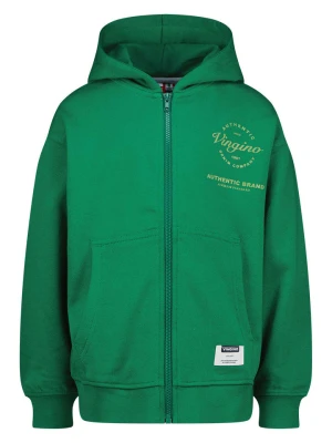Vingino Bluza w kolorze zielonym rozmiar: 176