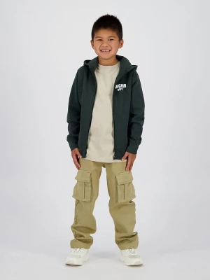 Vingino Bluza w kolorze zielonym rozmiar: 176