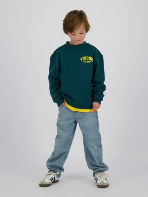 Vingino Bluza w kolorze zielonym rozmiar: 164
