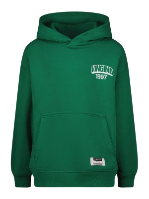 Vingino Bluza w kolorze zielonym rozmiar: 176