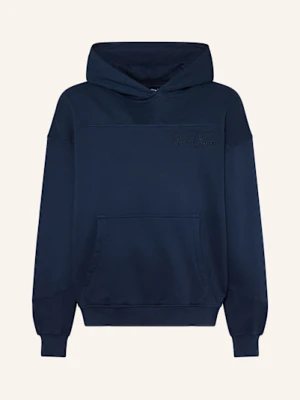 Vingino Bluza Z Kapturem Nicah blau