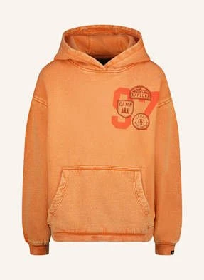 Vingino Bluza Z Kapturem Nicolai orange