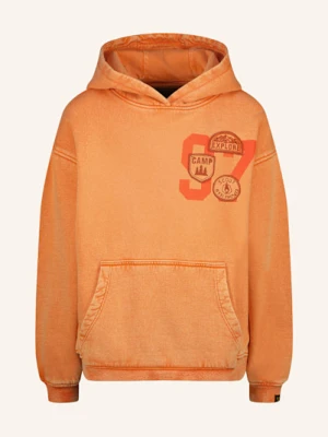 Vingino Bluza Z Kapturem Nicolai orange