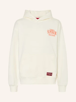 Vingino Bluza Z Kapturem Noka weiss