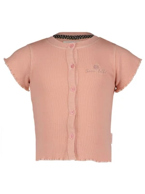 Vingino Bluzka "Henrieke" w kolorze szaroróżowym rozmiar: 140