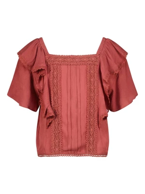 Vingino Bluzka "Lilah" w kolorze czerwonym rozmiar: 140