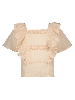 Vingino Bluzka "Lirea" w kolorze beżowym rozmiar: 116