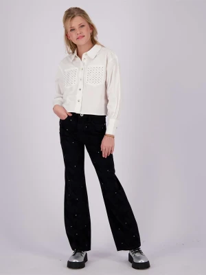 Vingino Bluzka "Loisa" w kolorze białym rozmiar: 128