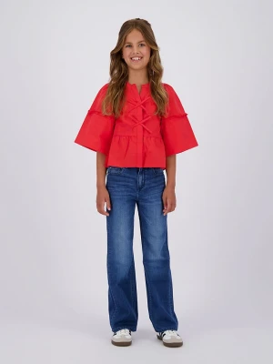 Vingino Bluzka w kolorze czerwonym rozmiar: 152