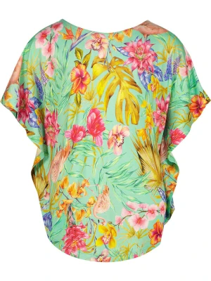 Vingino Bluzka w kolorze turkusowym rozmiar: 164