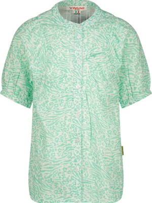 Vingino Bluzka w kolorze turkusowym rozmiar: 164