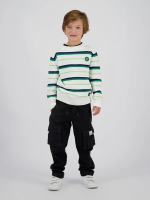 Vingino Bojówki "Claudio" w kolorze czarnym rozmiar: 158