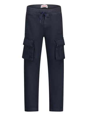 Vingino Bojówki "Clay" w kolorze granatowym rozmiar: 164