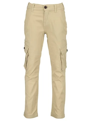 Vingino Bojówki "Suon" w kolorze beżowym rozmiar: 140